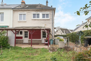  Maison � vendre 4 pi�ces 88 m�