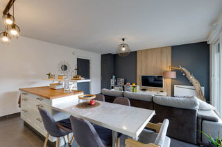  Appartement � vendre 3 pi�ces 59 m�