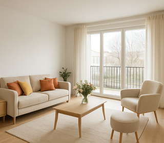  Appartement � vendre 3 pi�ces 70 m�