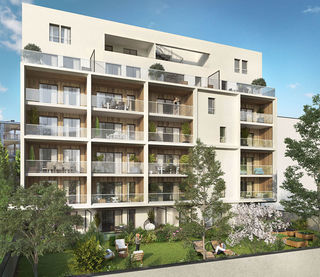  Appartement � vendre 3 pi�ces 94 m�