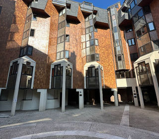  Appartement � vendre 1 pi�ce 28 m�