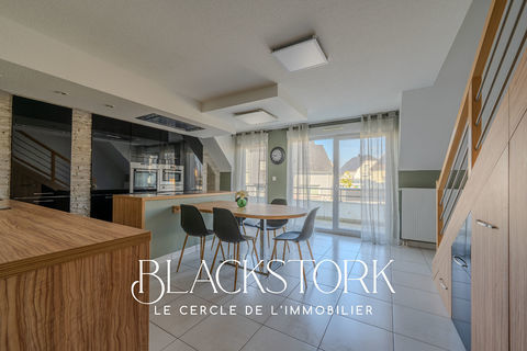   Appartement 4 pi�ces en duplex avec terrasse, garage et parking Appartement - 4 pi�ce(s) - 96 m�