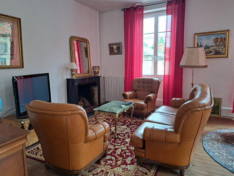   Maison Chatillon En Bazois 6 pi�ce(s) 173 m2 Maison - 6 pi�ce(s) - 173 m�