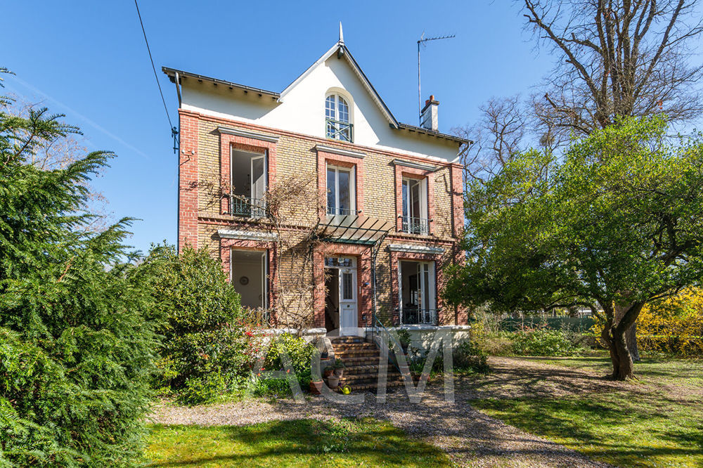 � vendre  Maison Maisons-Laffitte (78600)