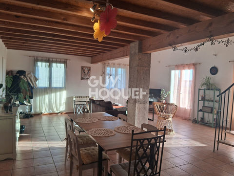   Maison avec terrasse, jardin et hangar de 75m� Maison - 3 pi�ce(s) - 96 m�