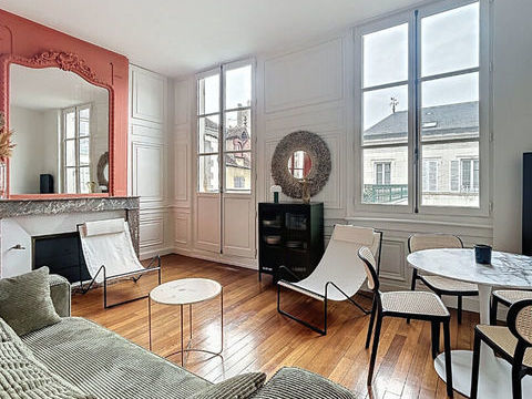   Appartement Auxerre 2 pi�ce(s) 42.45 m2 Appartement - 2 pi�ce(s) - 42 m�