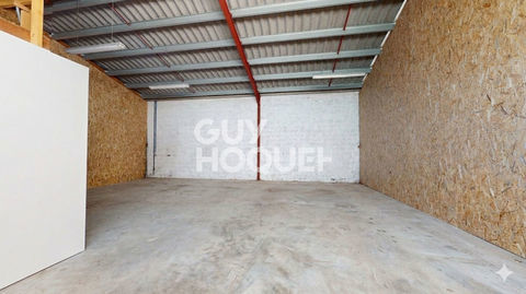 Local d'activit&eacute; PORTETS  98 m&sup2; 1032 33640 Portets