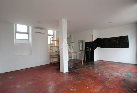 LOCAL COMMERCIAL A LOUER -DIJON 690 21000 Dijon