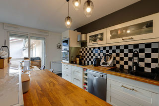  Appartement � vendre 3 pi�ces 59 m�