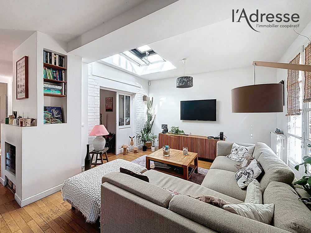 � vendre  Maison Suresnes (92150)