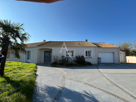   Maison Saint-m�me Le Tenu Maison - 5 pi�ce(s) - 134 m�