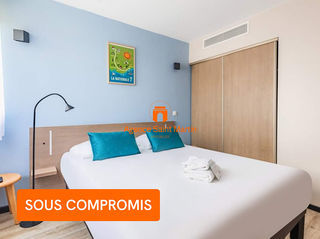  Appartement � vendre 1 pi�ce 20 m�