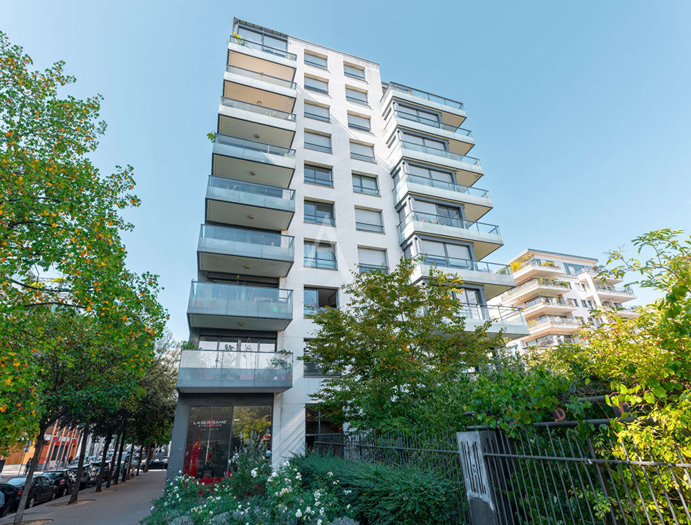 � vendre  Appartement Paris 13