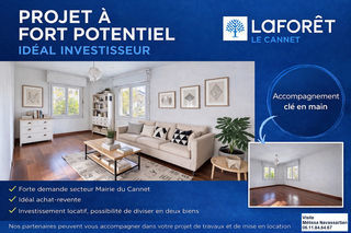  Appartement � vendre 3 pi�ces 75 m�