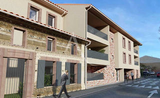  Maison � vendre 3 pi�ces 70 m�