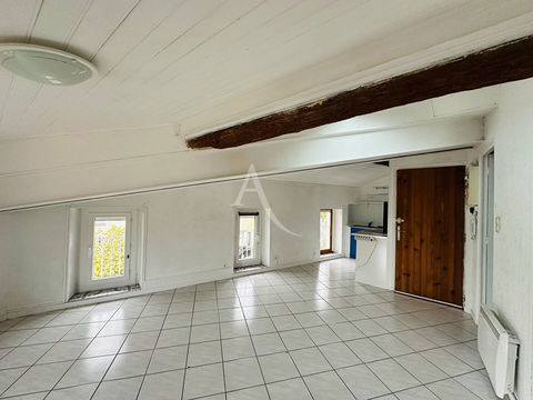   APPARTEMENT A PEZENS AVEC 1 CHAMBRE Appartement - 2 pi�ce(s) - 30 m�