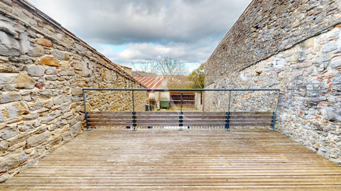   A vendre superbe Maison type Loft � Villar Saint Anselme Maison - 5 pi�ce(s) - 115 m�