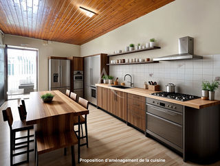  Maison � vendre 5 pi�ces 95 m�