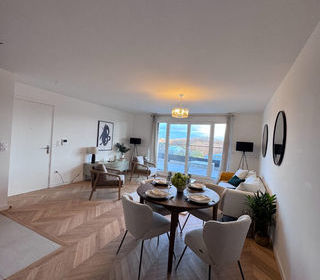  Appartement � vendre 4 pi�ces 91 m�