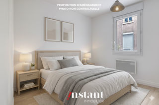  Appartement � vendre 2 pi�ces 38 m�