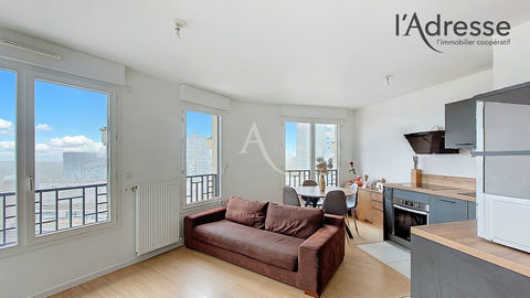   PUTEAUX / Eco Quartier des Berg�res - 3 pi�ces de 60 m� avec parking Appartement - 3 pi�ce(s) - 60 m�