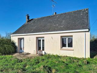  Maison � vendre 4 pi�ces 72 m�