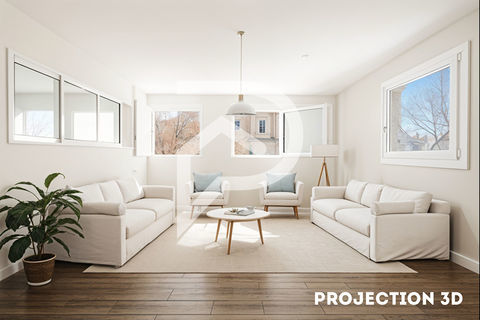   LOCAL LOFT DE 65M2 AIRBNB Corniche JFK 13007 Marseille Appartement - 2 pi�ce(s) - 65 m�