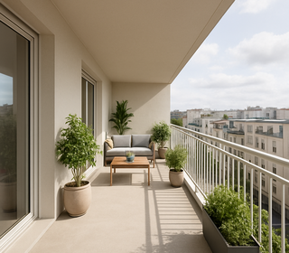  Appartement � vendre 5 pi�ces 99 m�