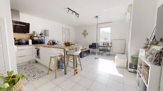  Appartement � vendre 2 pi�ces 46 m�