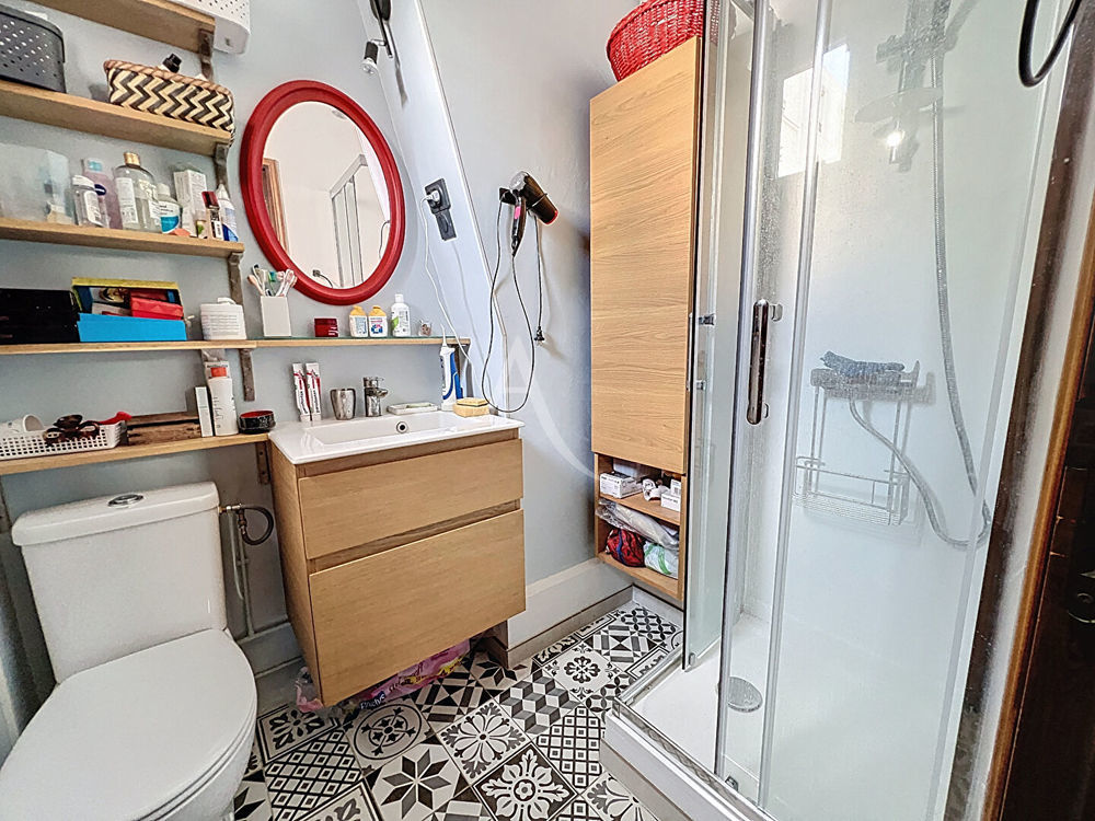 � vendre  Appartement Paris 12