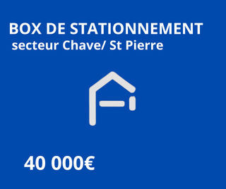  Parking / Garage � vendre 