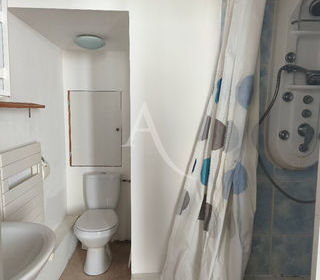  Appartement � vendre 1 pi�ce 23 m�