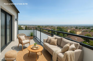  Appartement � vendre 4 pi�ces 81 m�