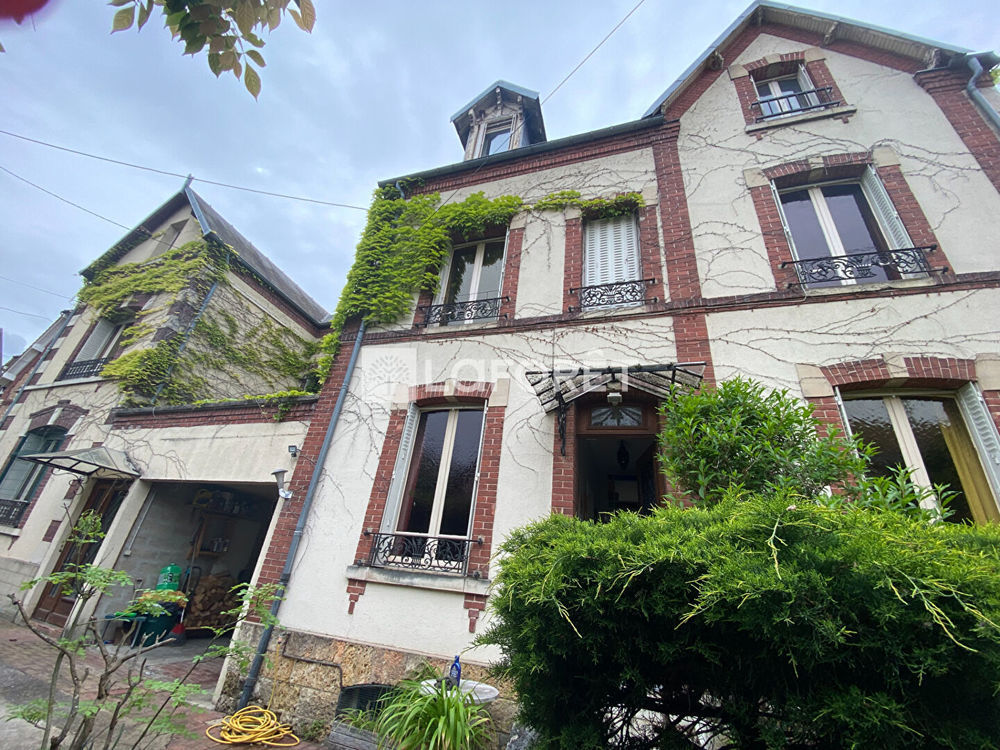 � vendre  Maison Mantes-la-Jolie (78200)