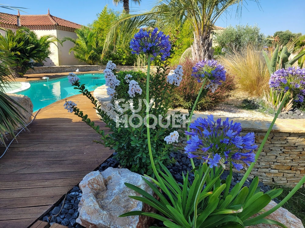 � vendre  Maison M�ze (34140)