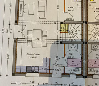  Maison � vendre 4 pi�ces 98 m�