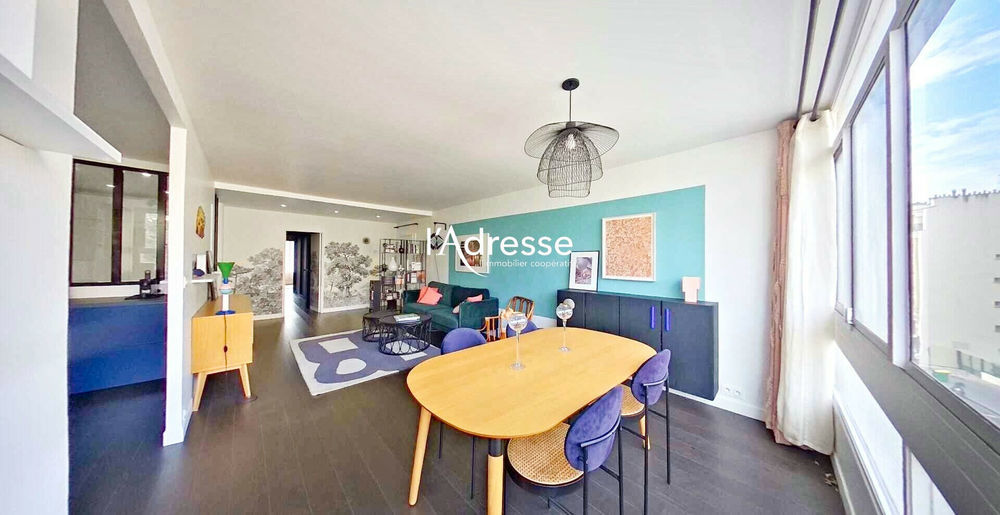 � vendre  Appartement Paris 15