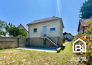  Maison � vendre 3 pi�ces 63 m�