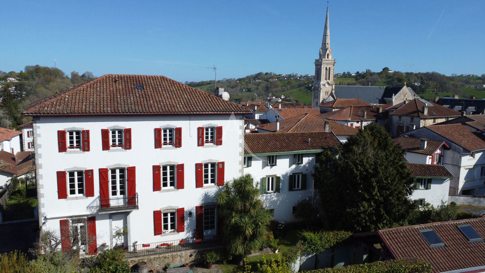 � vendre  Villa Hasparren (64240)