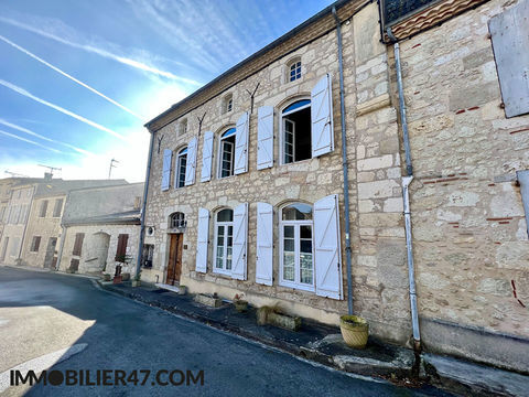   MAISON EN PIERRE AVEC JARDIN ET TERRASSES Maison - 6 pi�ce(s) - 290 m�