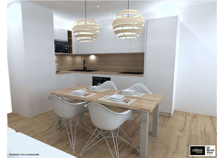  Appartement � vendre 3 pi�ces 57 m�