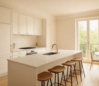  Appartement � vendre 6 pi�ces 104 m�