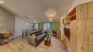  Appartement � vendre 2 pi�ces 53 m�