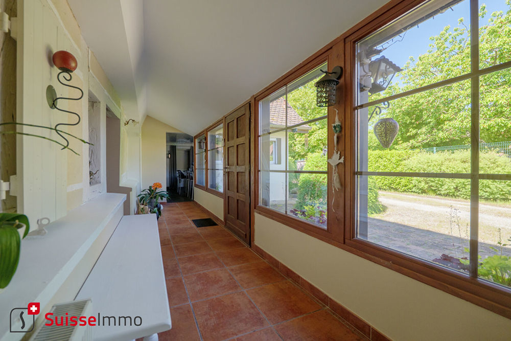 � vendre  Maison Suarce (90100)