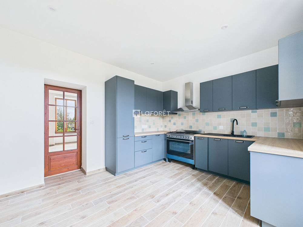 � vendre  Maison Saint-Coulitz (29150)