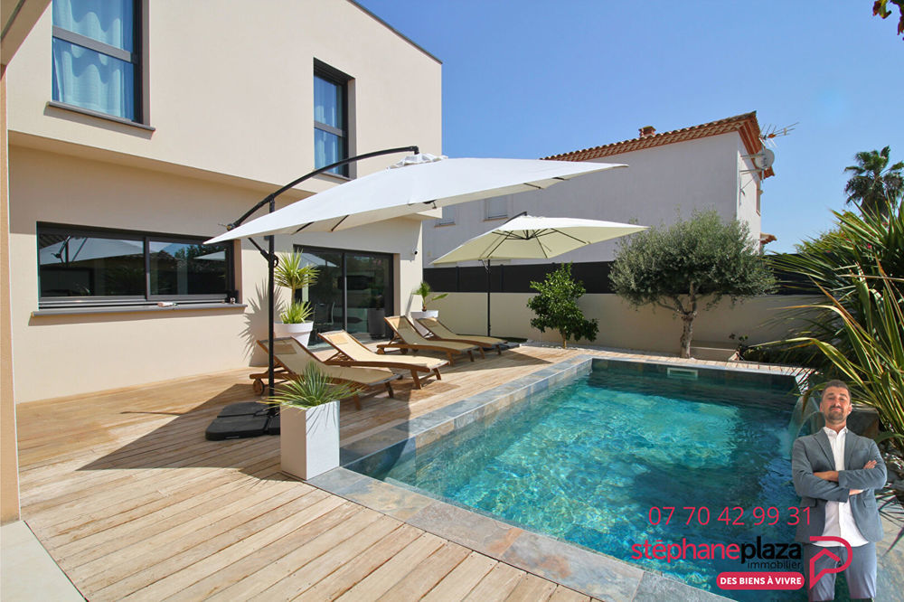 � vendre  Maison Saint-Laurent-d'Aigouze (30220)