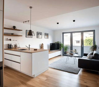  Appartement � vendre 2 pi�ces 38 m�