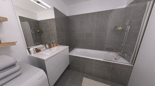  Appartement � vendre 4 pi�ces 82 m�