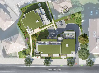  Appartement � vendre 3 pi�ces 76 m�