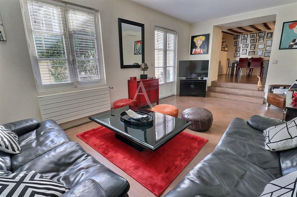 � vendre  Maison Maisons-Laffitte (78600)